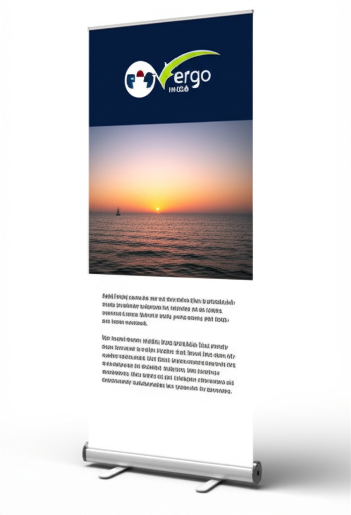 Roll-up Banner Premium