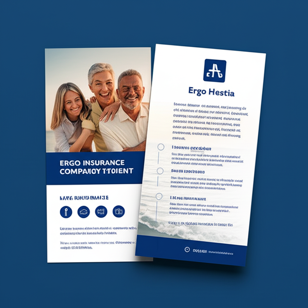 Company Brochures (200 pcs)