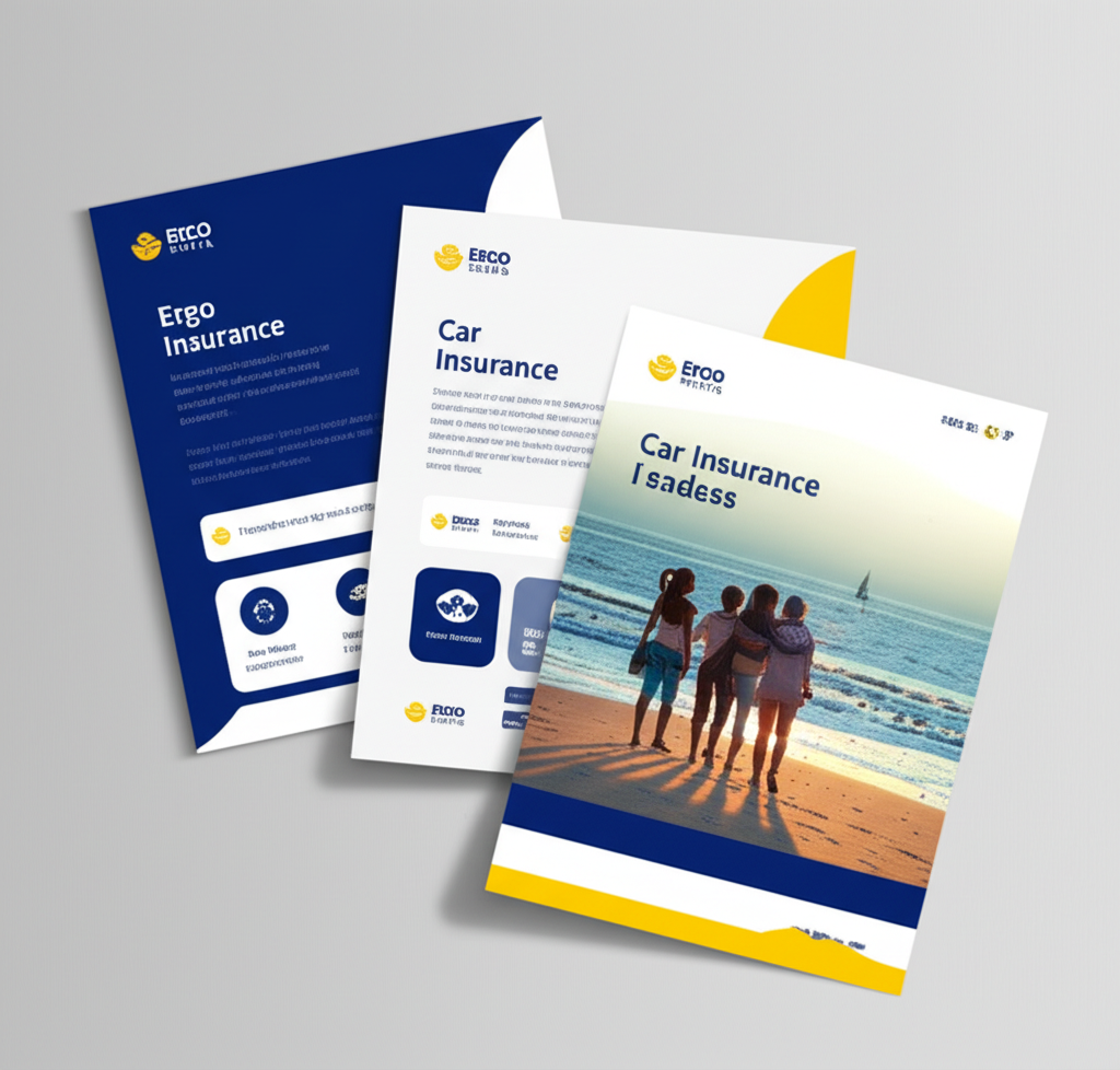 Product Leaflets (500 pcs)