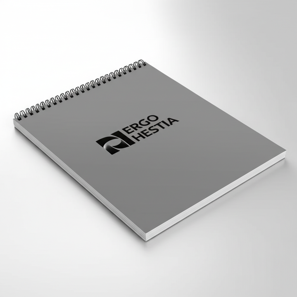 Company Notepad A5 (50 pcs)