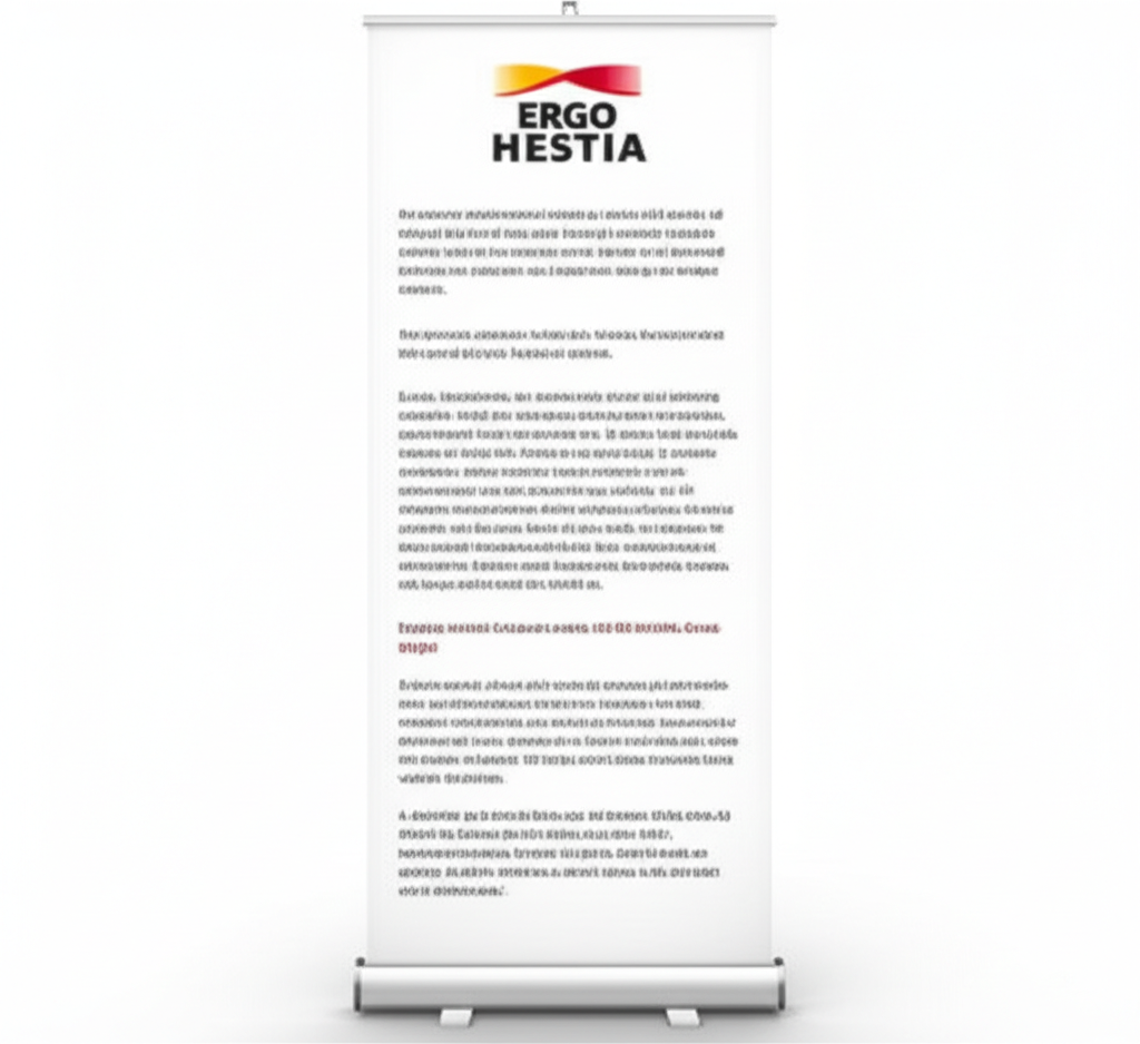 Roll-up Banner Standard