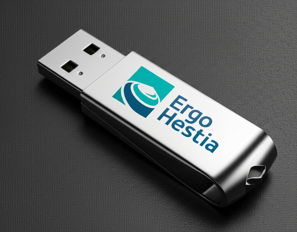 Branded USB Stick 16GB (25 pcs)